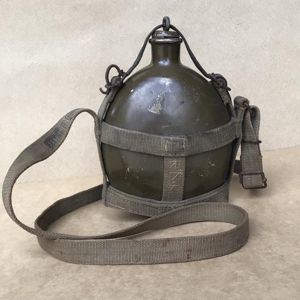WW2 Imperial Japanese Army Water Bottle