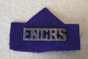 Australia WW1 Colour Patch