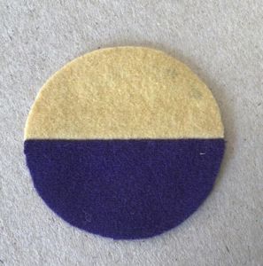 Australia WW1 Colour Patch