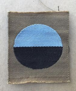 Australia WW1 Colour Patch