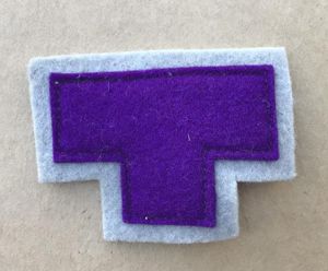 Australia WW2 Colour Patch