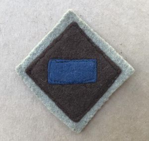 Australia WW2 Colour Patch