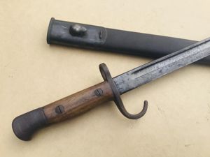 Australian Issue Pattern 1907 Hooked Quillon Bayonet