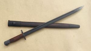 Australia WW2 Pattern 1907 Bayonet 1944 Dated