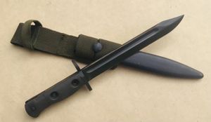 Vietnam War SLR L1A2 Bayonet