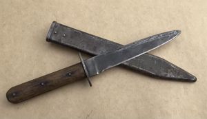 Austrian WW1 M1917 Fighting Knife