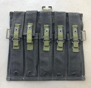 Australian Korean War Owen SMG Magazine Pouch
