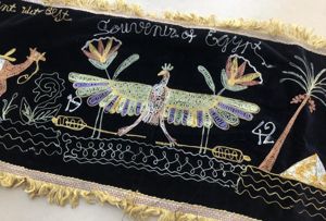 Australia WW2 Souvenir of Egypt 1942