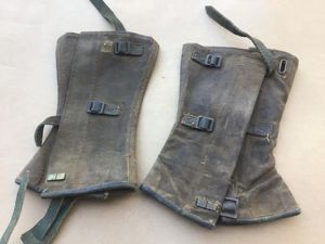 Australian WW2 Jungle Gaitors 1943