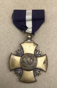 U.S Vietnam War Period Navy Cross
