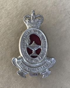 1953-60 Royal Australian Army Nursing Corps Hat Badge