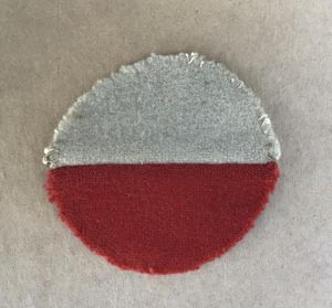 Australia WW1 Colour Patch