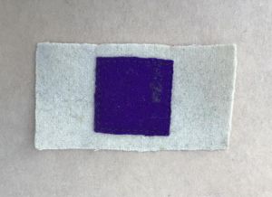 Australia WW1 Colour Patch