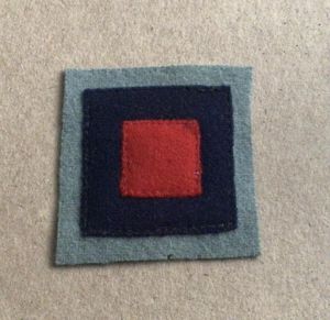 Australia WW2 Colour Patch