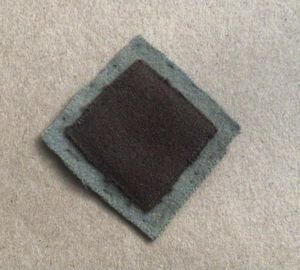 Australia WW2 Colour Patch