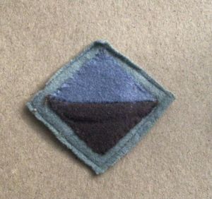 Australia WW2 Colour Patch
