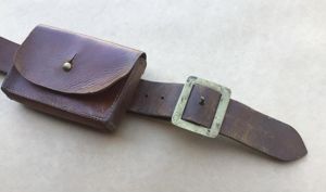 Australia Pattern 1911 Cadet Universal Equipment