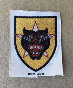 Vietnam War South Vietnamese Rangers Special Forces Patch