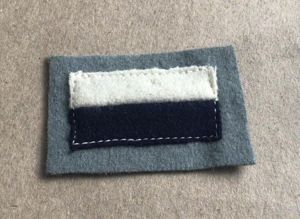 Australia WW2 Colour Patch