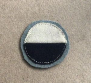 Australia WW2 Colour Patch