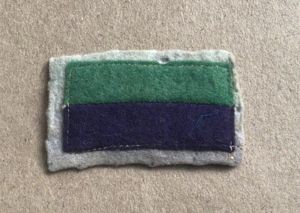 Australia WW2 Colour Patch