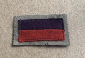 Australian WW2 Colour Patch