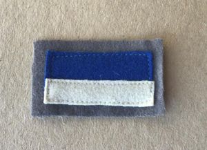 Australian WW2 Colour Patch