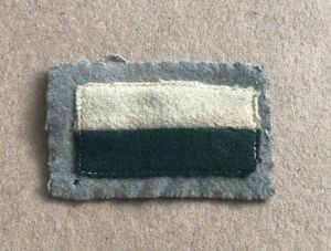 Australia WW2 Colour Patch