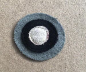 Australia WW2 Colour Patch