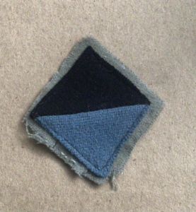 Australia WW2 Colour Patch