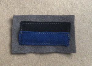 Australia WW2 Colour Patch