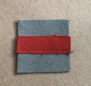 Australia WW2 Colour Patch