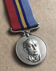 Rhodesian General Service Medal