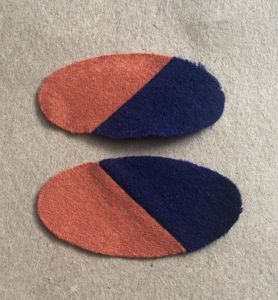 Australia WW1 Colour Patches