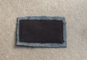 Australia WW2 Colour Patch