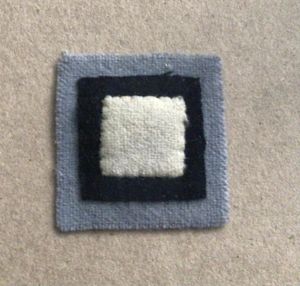 Australia WW2 Colour Patch