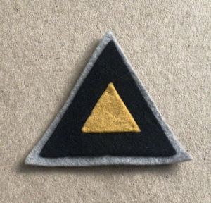 Australia WW2 Colour Patch