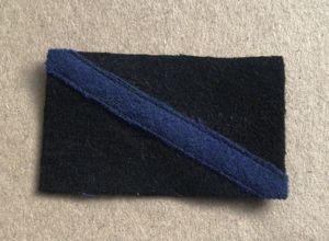 Australia Militia Period Colour Patch