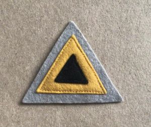 Australia WW2 Colour Parch