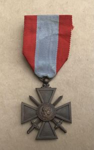 Croix de guerre des théâtres d'opérations extérieures