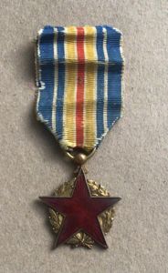 France Medal For The Wounded