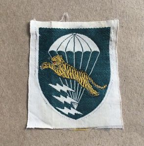 ARVN Special Forces LLDB Patch