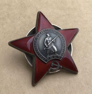 Soviet Order of the Red Star