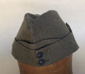 Australian WW2 Army Field Service Cap 1940