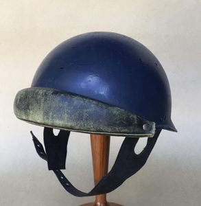 France WW2 Model 1935 Tank Helmet
