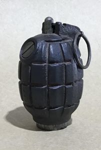 Australia WW2 No.36 Hand Grenade