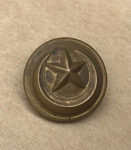 WW1 Turkish Tunic Button