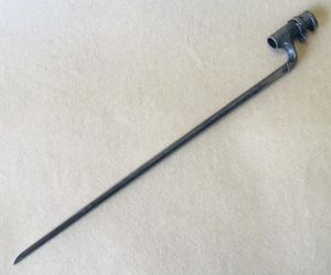 Rare Australian Francotte Cadet Rifle Bayonet
