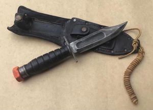 US Pilot Survival Knife
