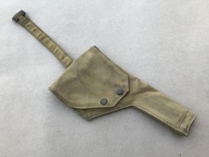 Australia WW2 Jungle Equipment Pistol Holster